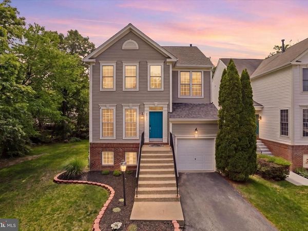 8812 FENIMORE PLACE, BRISTOW, VA 20136