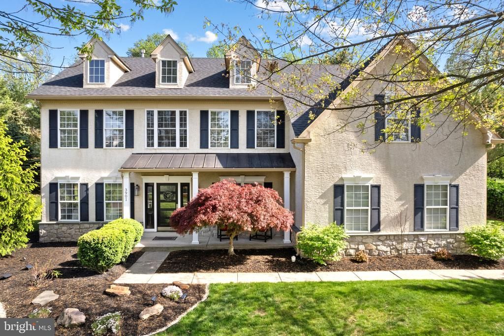 3901 Charter Club Drive, Doylestown, PA 18902 Main Photo