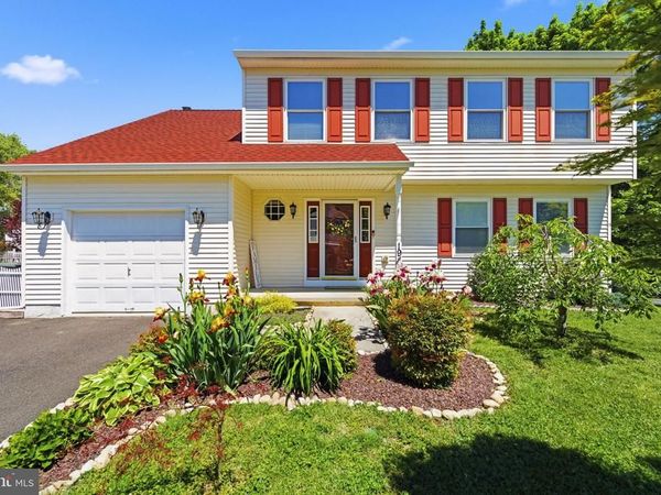 1942 OAKFORD AVENUE, FEASTERVILLE TREVOSE, PA 19053