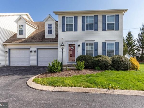 2495 SARATOGA DRIVE, STATE COLLEGE, PA 16801