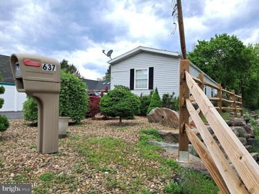 637 WOODS AVENUE, FLEMINGTON, PA 17745