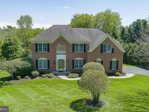 402 CHRISLENA LANE, WEST CHESTER, PA 19380