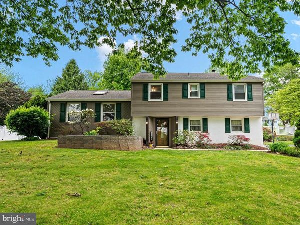 706 EDWARD LANE, WEST CHESTER, PA 19382