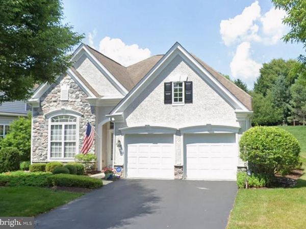 460 MIMOSA CIRCLE, KENNETT SQUARE, PA 19348