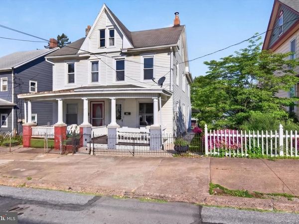 417 LINCOLN STREET, STEELTON, PA 17113