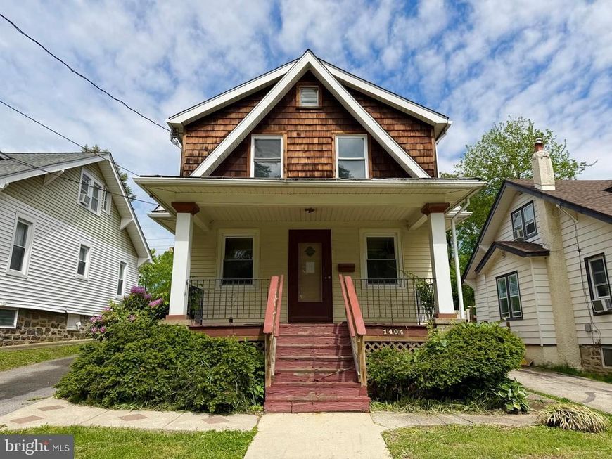 1404 Elmwood Avenue, Sharon Hill, PA 19079 Main Photo
