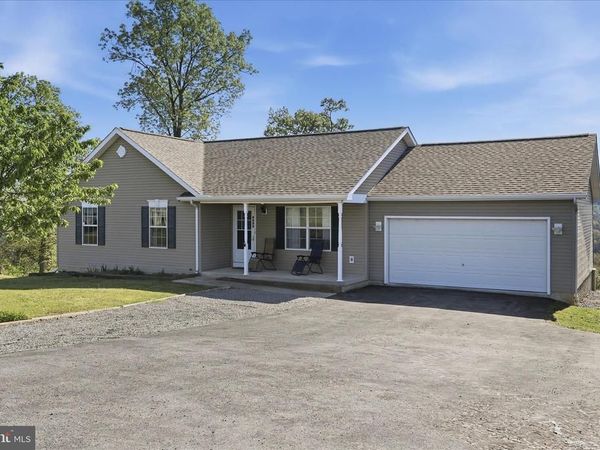 9580 TIMBER RIDGE ROAD, BIG COVE TANNERY, PA 17212