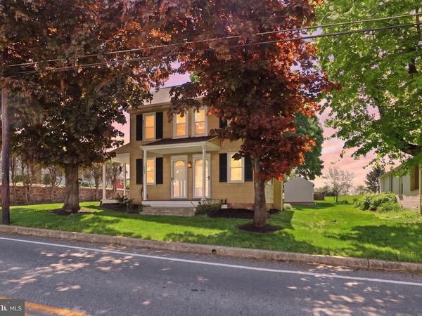 2152 CLOVERLEAF ROAD, MOUNT JOY, PA 17552