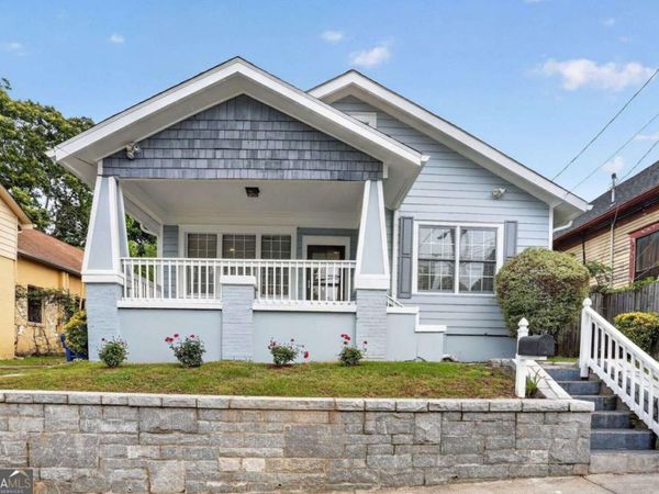 585 Jones Avenue, Atlanta, GA 30314