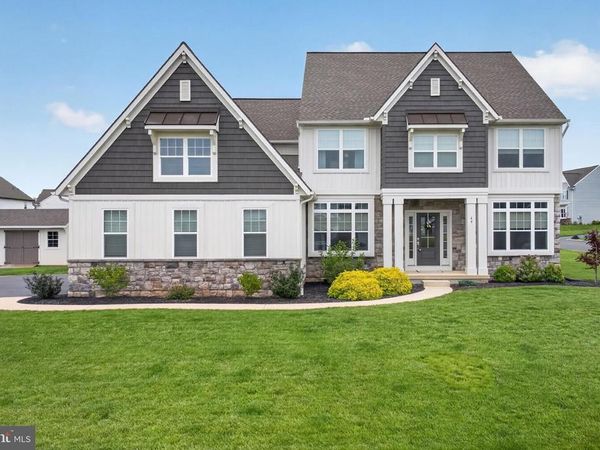 49 MONTICELLO DRIVE, LEBANON, PA 17042