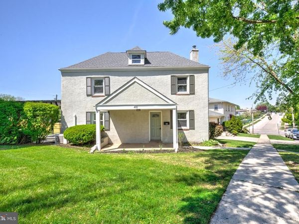 461 W 11TH AVENUE, CONSHOHOCKEN, PA 19428