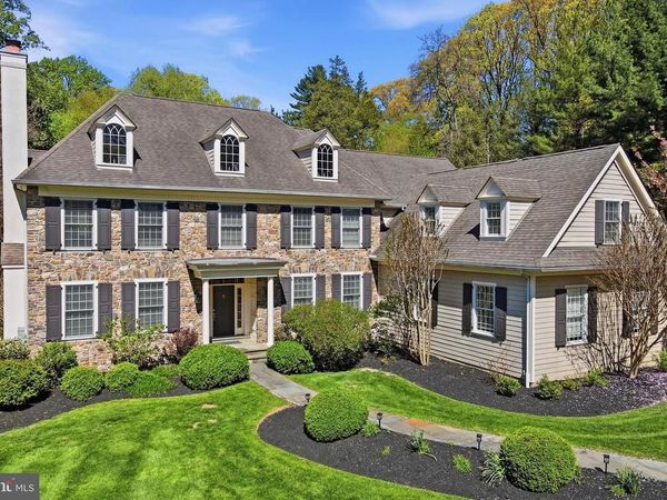 1322 WASHINGTON LANE, JENKINTOWN, PA 19046