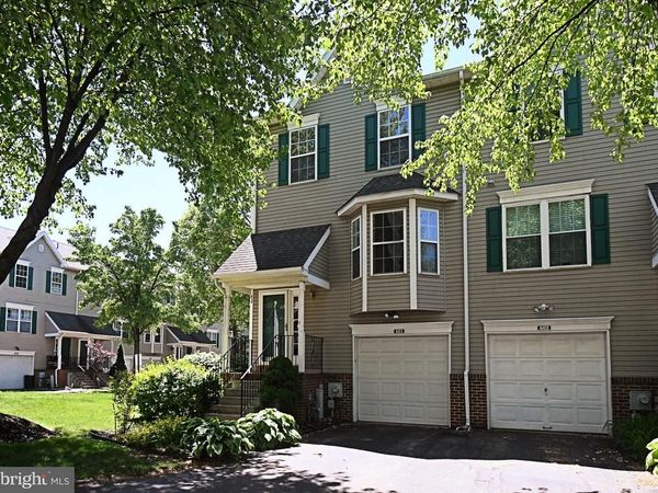 601 BRENTWOOD COURT, KING OF PRUSSIA, PA 19406