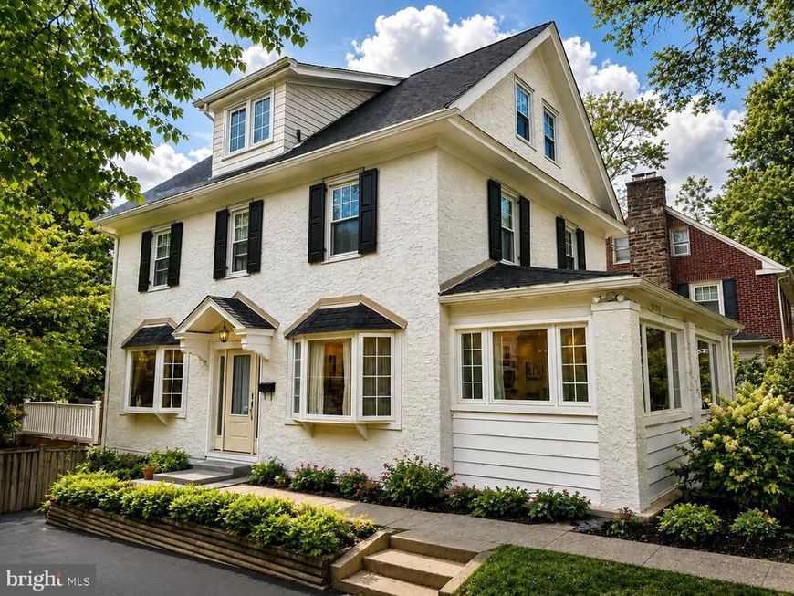 8228 Manor Road, Elkins Park, PA 19027 Main Photo