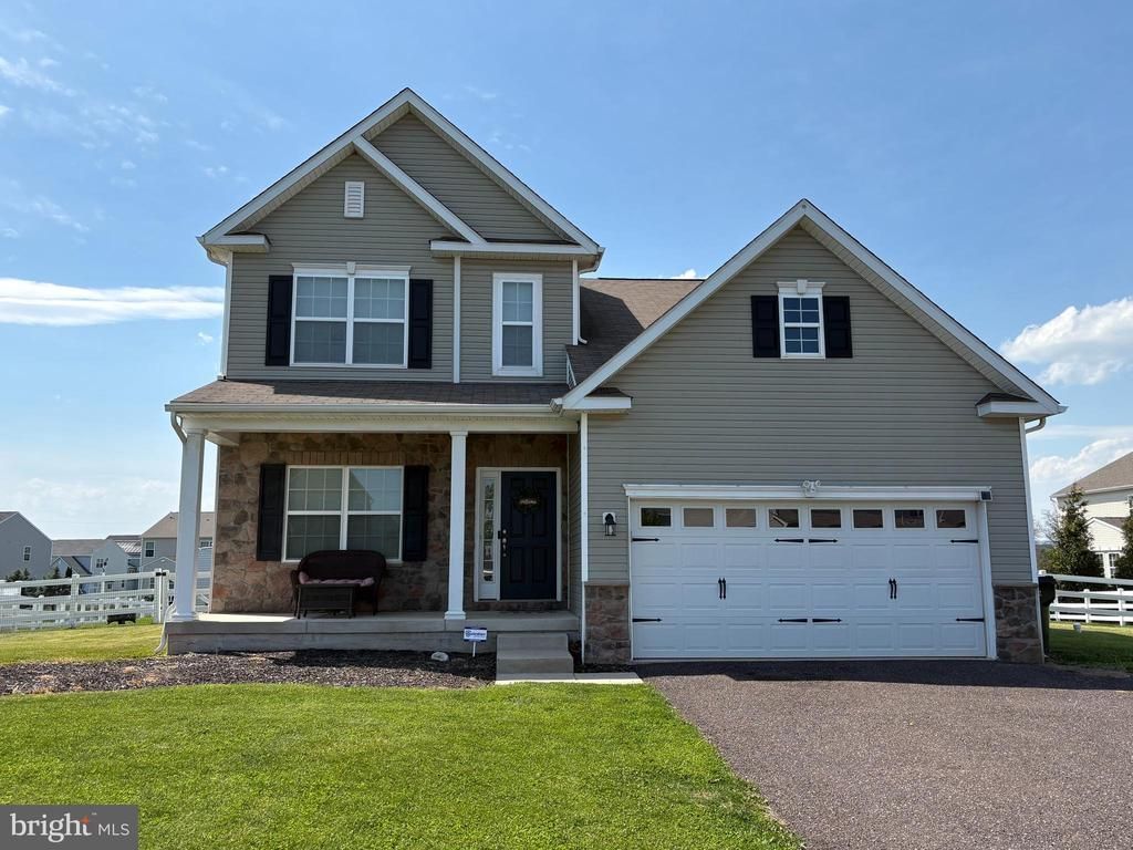 75 WINDOVER DRIVE, GILBERTSVILLE, PA 19525