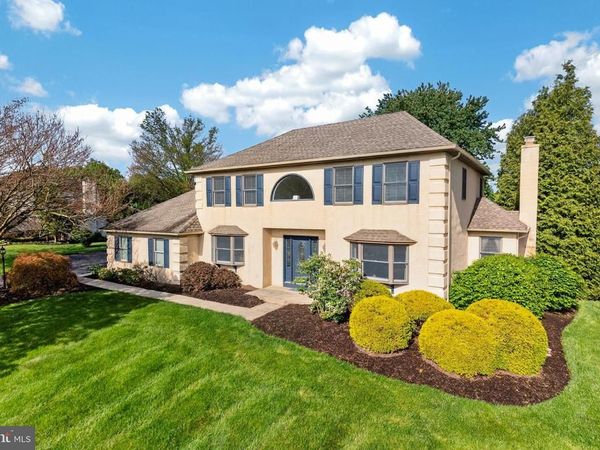 3014 VALLEY VIEW WAY, LANSDALE, PA 19446