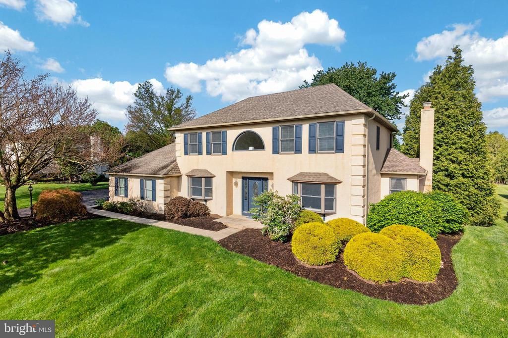 3014 VALLEY VIEW WAY, LANSDALE, PA 19446