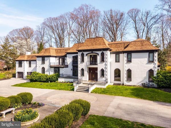 1075 GREEN VALLEY ROAD, BRYN MAWR, PA 19010