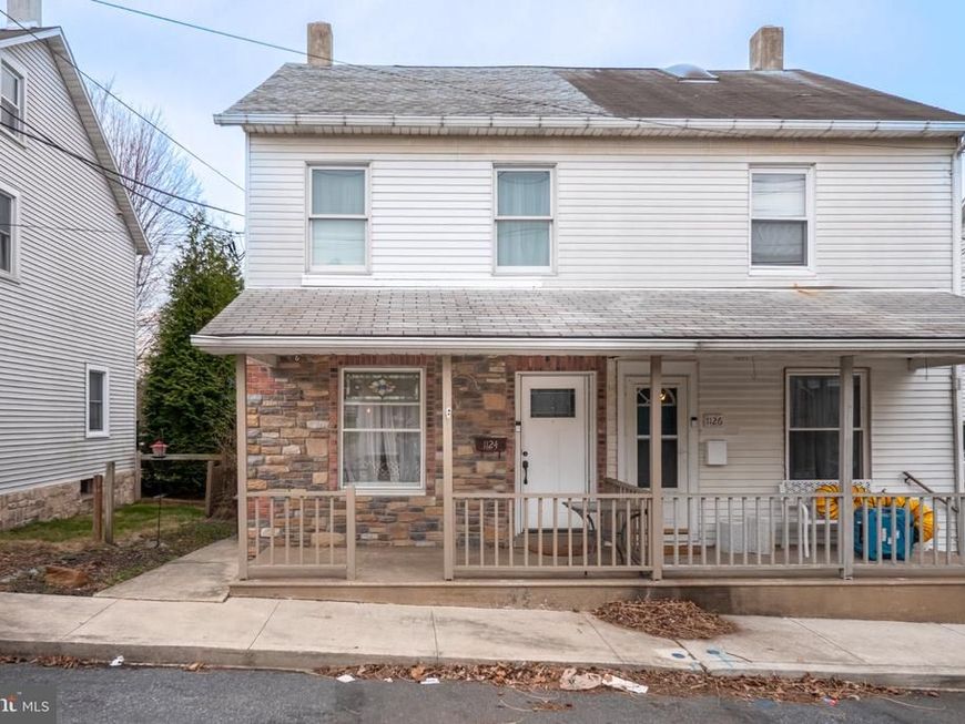1124 Furnace Street, Hellertown, PA 18055 Main Photo