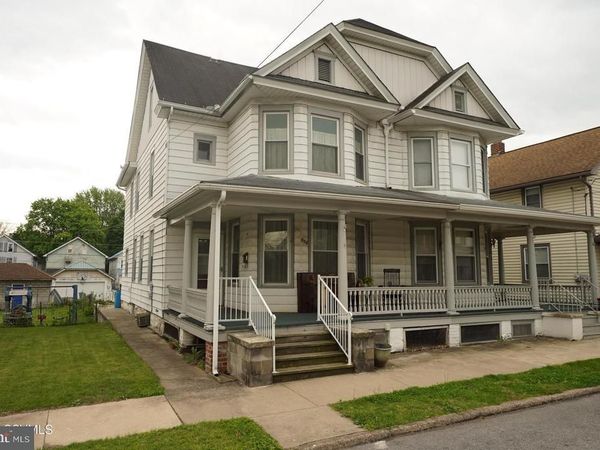 338 HEPBURN STREET, MILTON, PA 17847