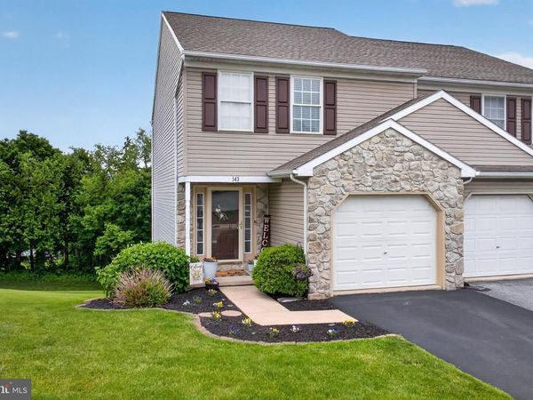 143 ACORN LANE, MOUNTVILLE, PA 17554