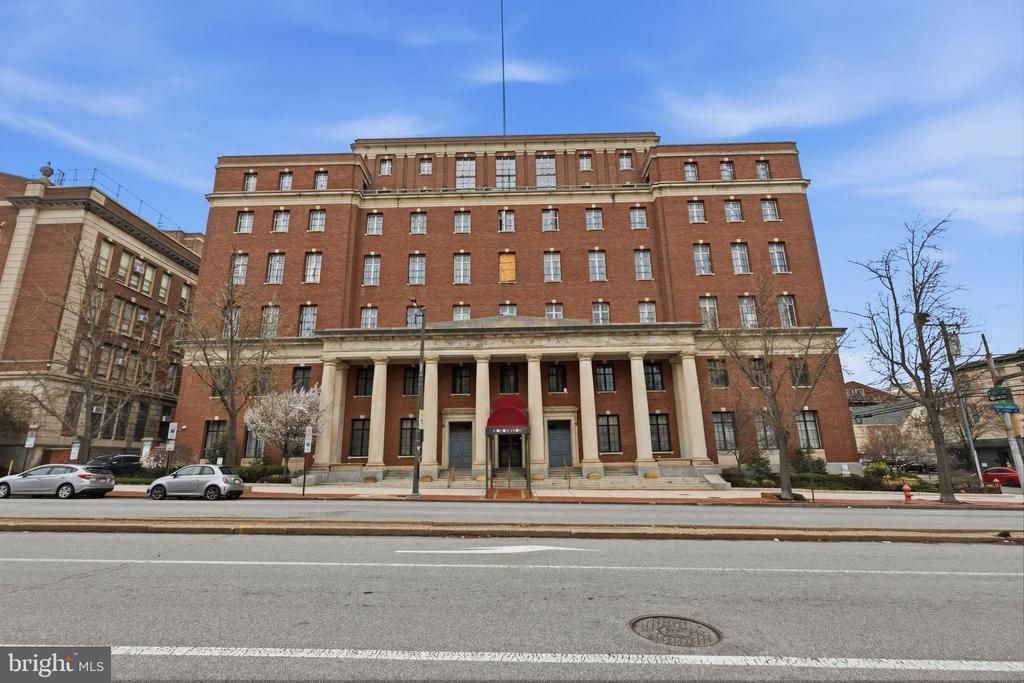 1601 Spring Garden Street, Unit 313, Philadelphia, PA 19130 Main Photo