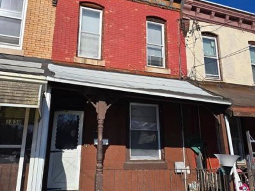 1837 W Juniata Street, Philadelphia, PA 19140 Main Photo