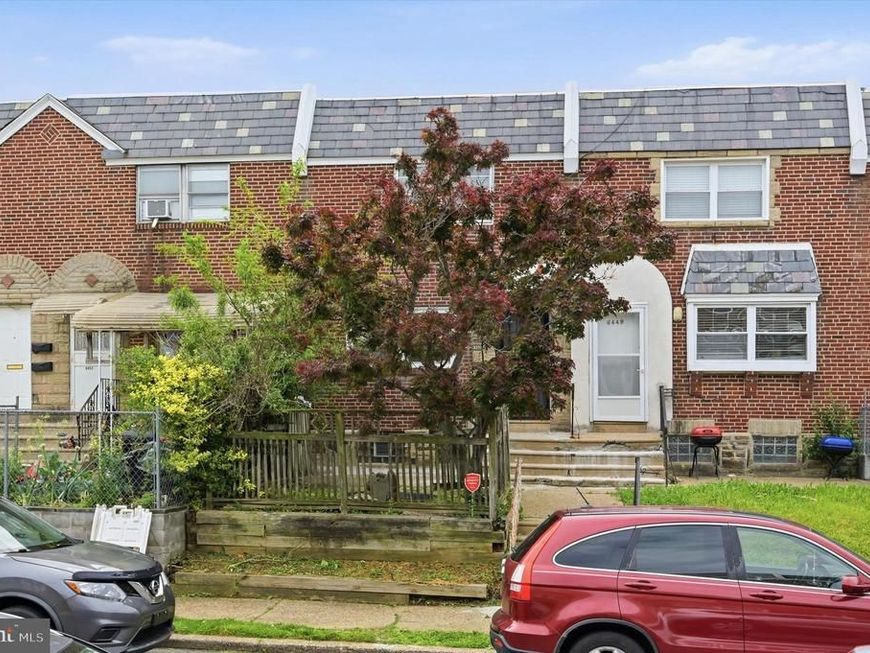 6451 Akron Street, Philadelphia, PA 19149 Main Photo