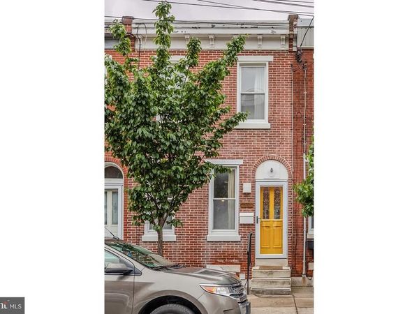 2548 E NORRIS STREET, PHILADELPHIA, PA 19125
