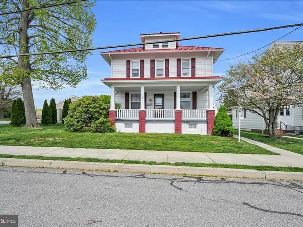 316 W INDEPENDENCE STREET, ORWIGSBURG, PA 17961