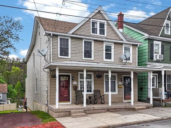 347 E UNION STREET, TAMAQUA, PA 18252