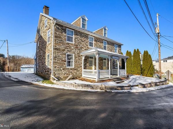 12040 BALTIMORE STREET, GLEN ROCK, PA 17327