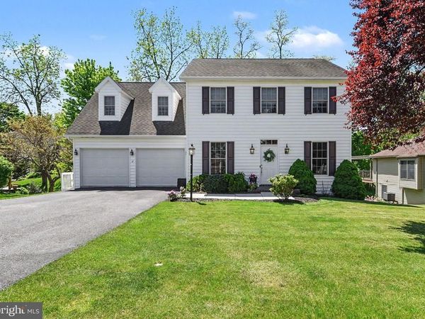 12 DOVE COURT, DILLSBURG, PA 17019