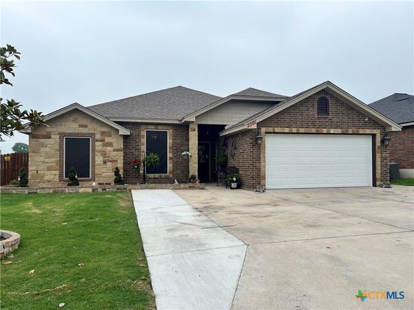 2501 Elk Creek Street , Temple, TX 76504