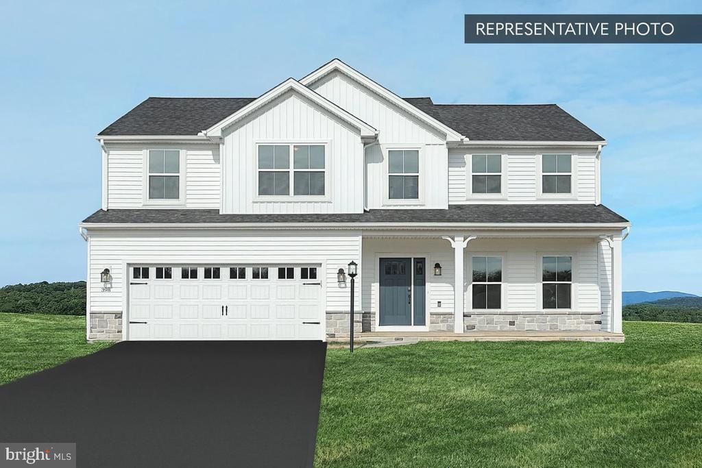 456 Santa Anita Drive, Unit LOT 121, Dillsburg, PA 17019 Main Photo