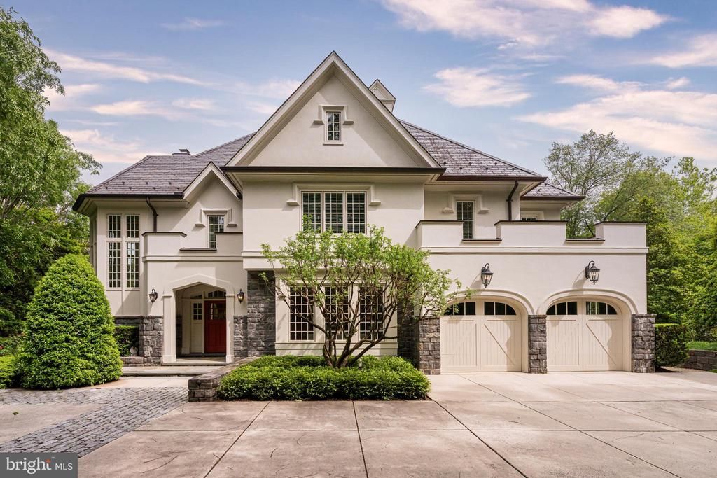 4910 LITTLE FALLS ROAD, ARLINGTON, VA 22207