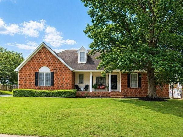 109 HUNTINGTON HILLS LANE, FREDERICKSBURG, VA 22401