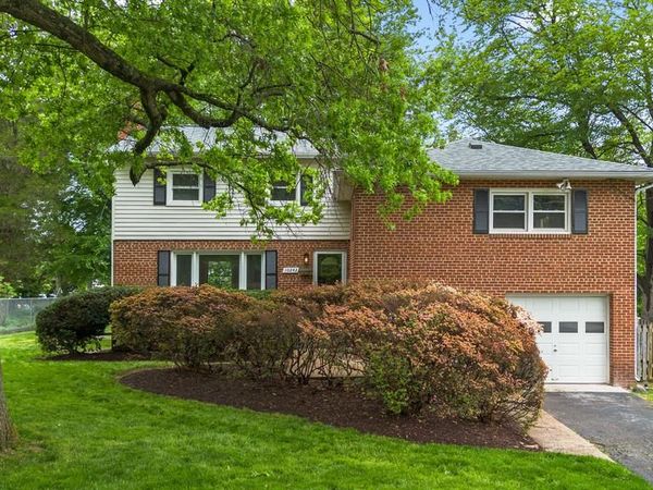 10242 STRATFORD AVENUE, FAIRFAX, VA 22030