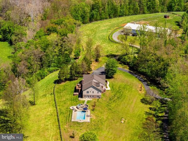 7312 OAK LANE, MARSHALL, VA 20115