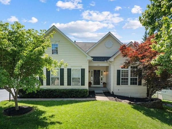 369 CANNON WAY, WARRENTON, VA 20186