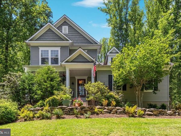 5400 FREE STATE ROAD, MARSHALL, VA 20115