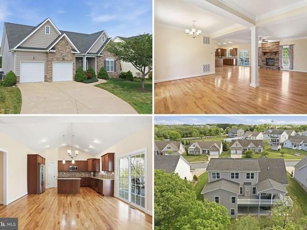 107 HAROLD COURT, WINCHESTER, VA 22602
