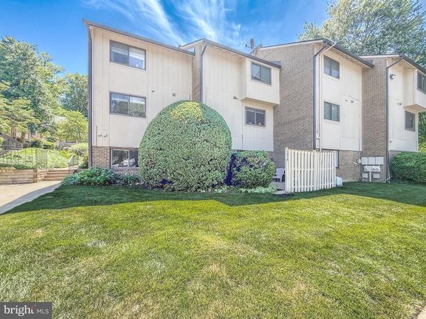 2674 GLENGYLE DRIVE, Unit 53, VIENNA, VA 22181