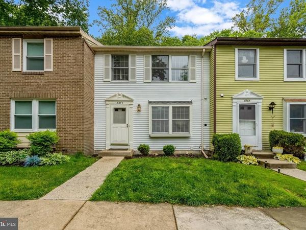 8254 BURNING FOREST COURT, SPRINGFIELD, VA 22153