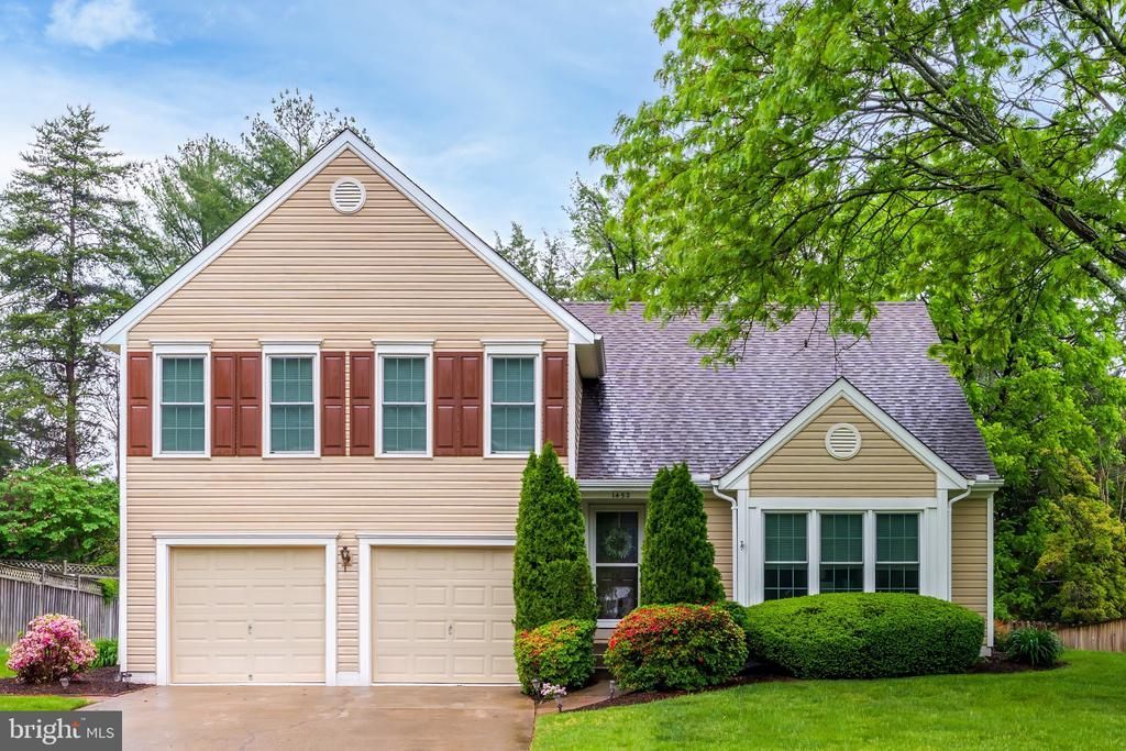1452 Hawks Nest Court, Herndon, VA 20170 Main Photo