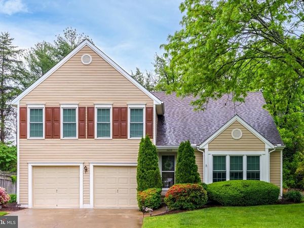 1452 HAWKS NEST COURT, HERNDON, VA 20170