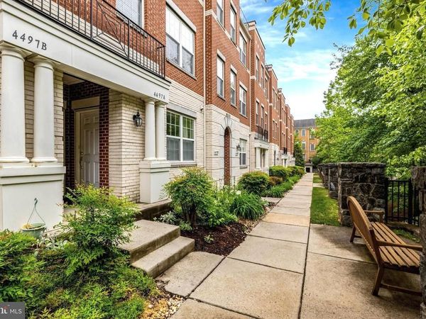 4497 BEACON GROVE CIRCLE, Unit 4497B, FAIRFAX, VA 22033