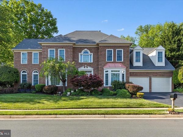 14220 HARTWOOD COURT, CENTREVILLE, VA 20121