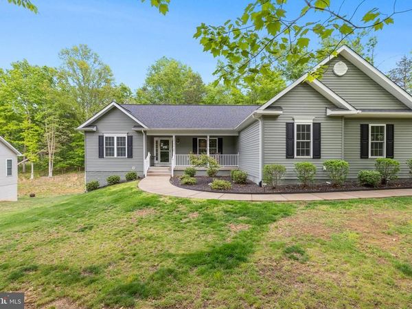 132 PINEHURST DR DRIVE, GORDONSVILLE, VA 22942