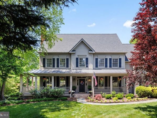 18290 TURNBERRY DRIVE, ROUND HILL, VA 20141